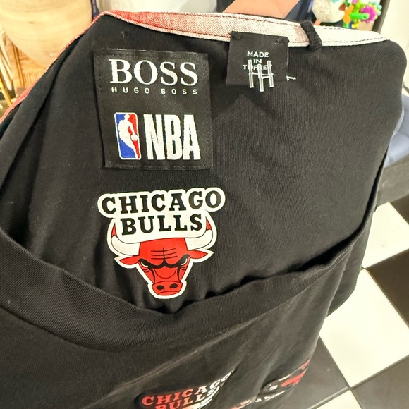 Hugo Boss Chicago bulls - Picture 4 of 6